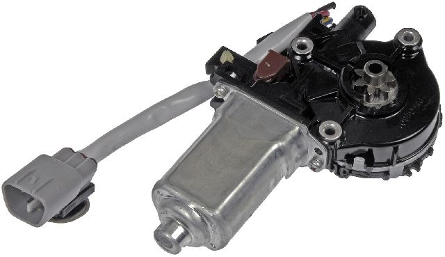 2001-2007 Toyota Land Cruiser Window Motor - Front Right (Dorman)