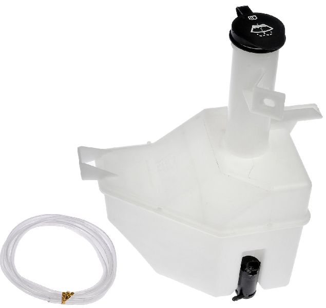 1998-2007 Ford F-350 Washer Fluid Reservoir - Front (Dorman)