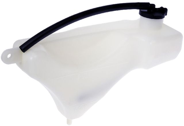 2008-2013 Toyota Highlander Engine Coolant Reservoir - Front (Dorman)