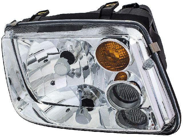 2002-2005 Volkswagen Jetta Headlight Assembly - Right (Dorman)