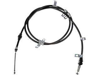 2005-2009 Honda Pilot Parking Brake Cable - Rear Right (Dorman)