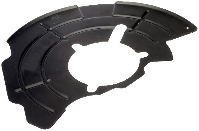 2007-2010 Jeep Commander Brake Dust Shield - Front Right (Dorman)