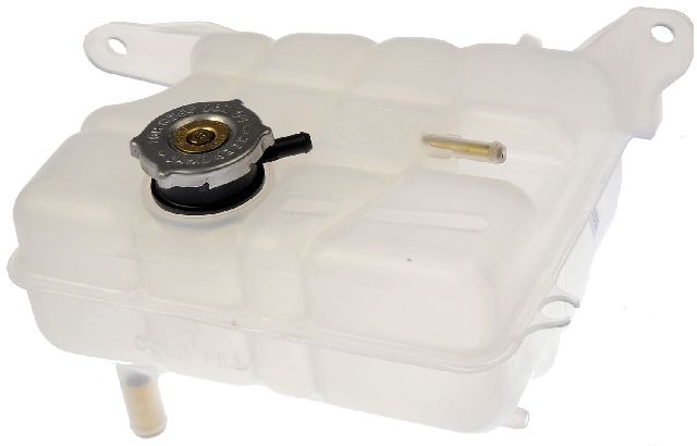 2002-2006 Jeep Liberty Engine Coolant Reservoir - Front (Dorman)