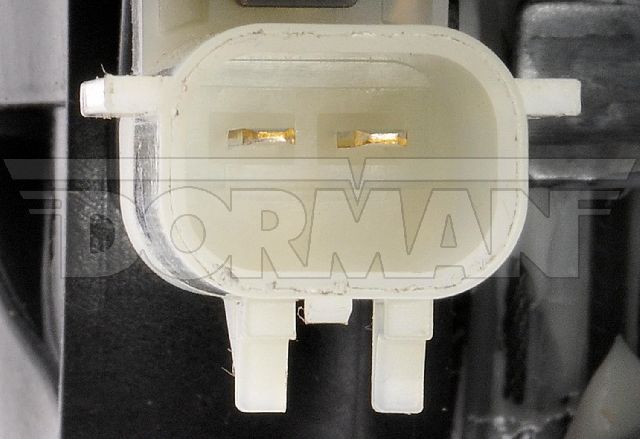 2013-2016 Cadillac SRX Window Motor and Regulator Assembly - Rear Right (Dorman)
