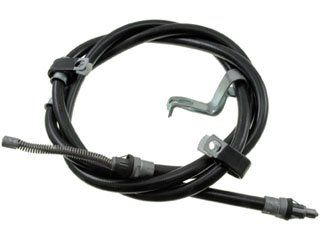 1993-1997 Dodge Intrepid Parking Brake Cable - Rear Left (Dorman)