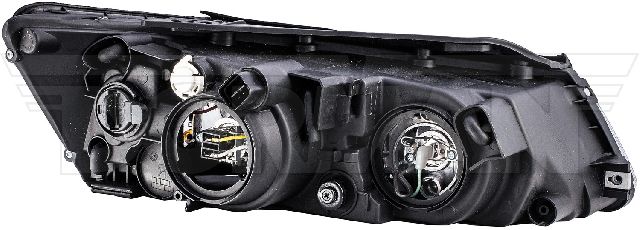 2006-2008 Hyundai Sonata Headlight Assembly - Left (Dorman)