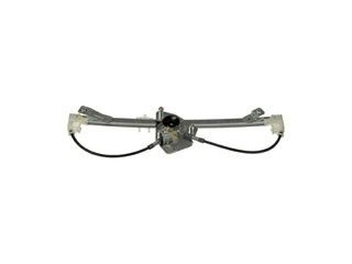2004-2010 BMW X3 Window Regulator - Rear Left (Dorman)