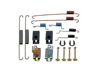 1995-2002 Suzuki Esteem Drum Brake Hardware Kit - Rear (Dorman)