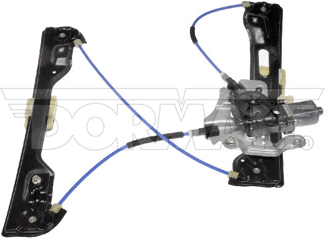 2016 Chevrolet Malibu Limited Window Motor and Regulator Assembly - Front Right (Dorman)
