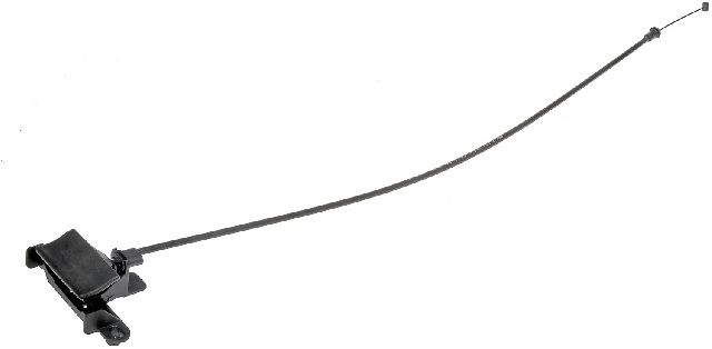 2008-2014 BMW X6 Hood Release Handle (Dorman)