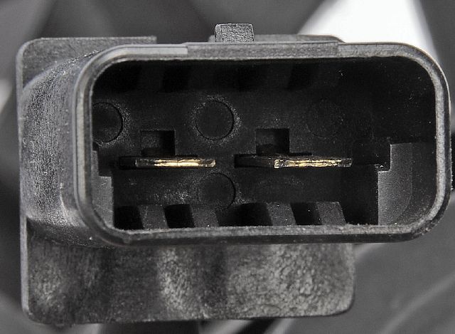2006-2007 Chevrolet Monte Carlo Engine Cooling Fan Assembly (Dorman)
