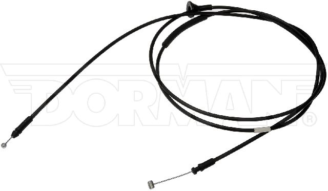 2008-2013 Toyota Highlander Hood Release Cable (Dorman)