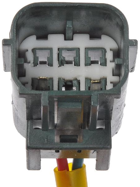 2011-2017 Nissan Juke Window Motor and Regulator Assembly - Front Left (Dorman)