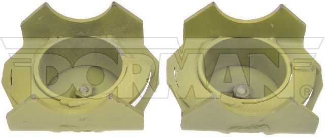 2007-2015 Jeep Wrangler Suspension Coil Spring Seat Repair Kit - Front Left Lower or Front Right Lower (Dorman)