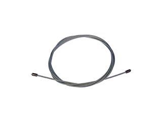 1966 Chevrolet Caprice Parking Brake Cable - Intermediate (Dorman)