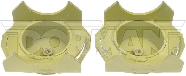 2007-2015 Jeep Wrangler Suspension Coil Spring Seat Repair Kit - Front Left Lower or Front Right Lower (Dorman)