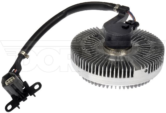 2011-2012 Ram 4500 Engine Cooling Fan Clutch (Dorman)