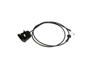1999-2005 Pontiac Grand Am Hood Release Cable (Dorman)