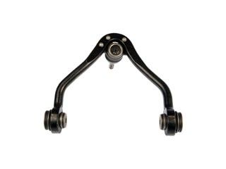 1989-2000 GMC K3500 Suspension Control Arm and Ball Joint Assembly - Front Left Upper (Dorman)