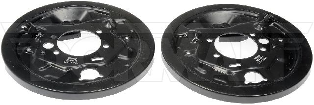 1998-2008 Subaru Forester Brake Dust Shield - Rear (Dorman)