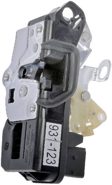 2007-2009 Pontiac G5 Door Lock Actuator Motor - Front Right (Dorman)
