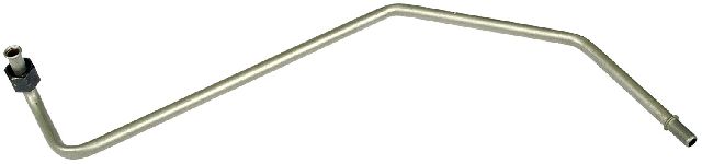 1994-1996 Jeep Grand Cherokee Automatic Transmission Oil Cooler Hose Assembly - Outlet From Radiator (Upper) (Dorman)