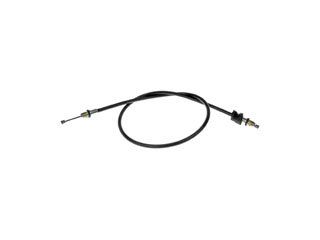 1991-1995 Jeep Wrangler Parking Brake Cable - Front (Dorman)