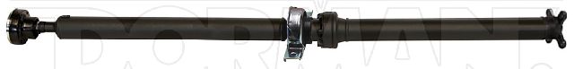 2011-2012 Jeep Grand Cherokee Drive Shaft - Rear (Dorman)