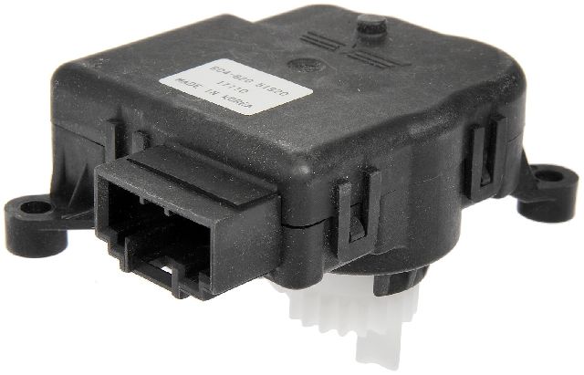 2013-2023 Audi A3 HVAC Blend Door Actuator - Left Main or Main (Dorman)