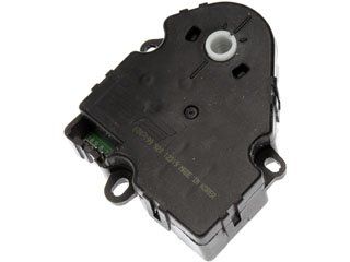 2001-2004 Oldsmobile Silhouette HVAC Blend Door Actuator - Auxiliary (Dorman)