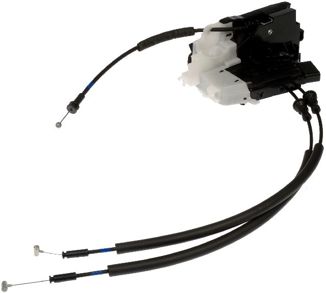 2016-2021 Hyundai Tucson Door Lock Actuator Motor - Rear Left (Dorman)