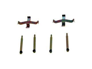 1998-2000 Volvo V70 Disc Brake Hardware Kit - Rear (Dorman)