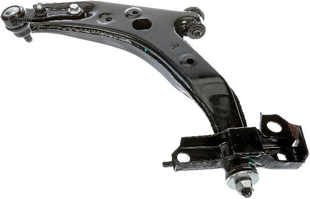 1998-2001 Kia Sephia Suspension Control Arm and Ball Joint Assembly - Front Right Lower (Dorman)