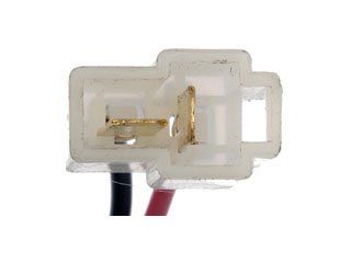 1992-1995 Mazda 929 Window Motor and Regulator Assembly - Front Left (Dorman)