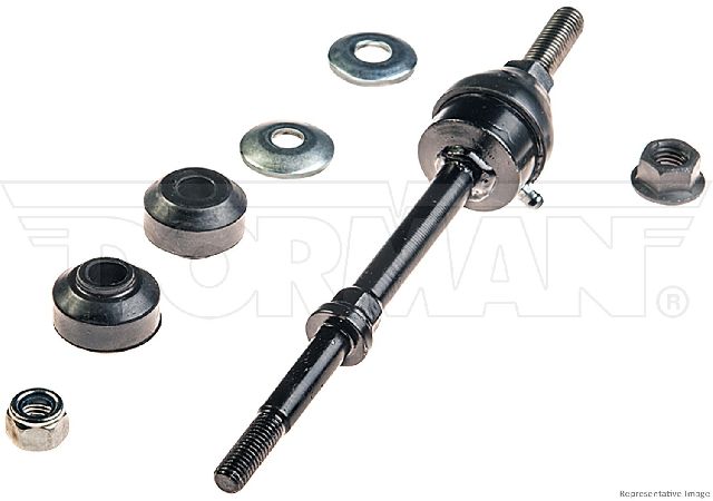 2001-2005 Saturn L300 Suspension Stabilizer Bar Link Kit - Front (Dorman)