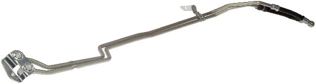2011-2016 Ford F-350 Automatic Transmission Oil Cooler Hose Assembly - Inlet and Outlet (Dorman)