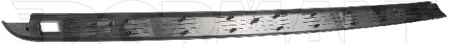 2011-2024 Ram 3500 Truck Bed Rail Protector - Left (Dorman)