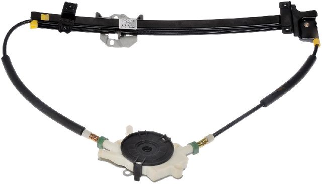 1988-1992 Volkswagen Golf Window Regulator - Front Left (Dorman)