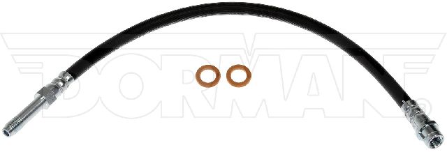 2018-2019 Mercedes-Benz Sprinter Brake Hydraulic Hose - Front Left or Front Right or Rear Left or Rear Right (Dorman)