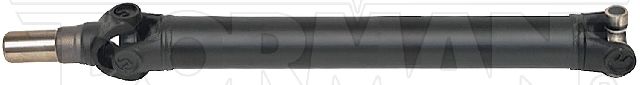 1996-2001 Jeep Cherokee Drive Shaft - Rear (Dorman)