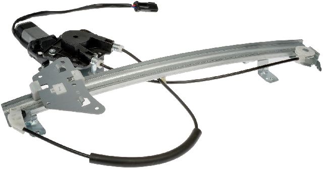 1998-2003 Dodge Durango Window Motor and Regulator Assembly - Front Left (Dorman)