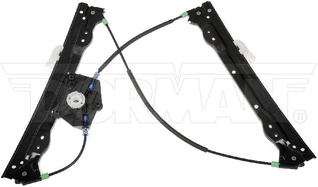 2007-2010 Chrysler Sebring Window Motor and Regulator Assembly - Front Left (Dorman)