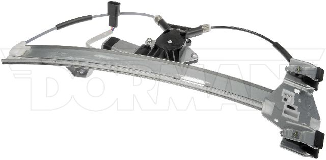 2004-2008 Pontiac Grand Prix Window Motor and Regulator Assembly - Rear Left (Dorman)