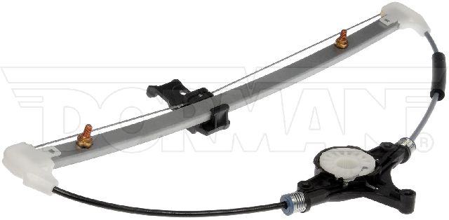 2010-2013 Mazda 3 Window Regulator - Rear Right (Dorman)