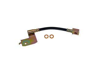 1994-1998 Jeep Grand Cherokee Brake Hydraulic Hose - Rear Left (Dorman)