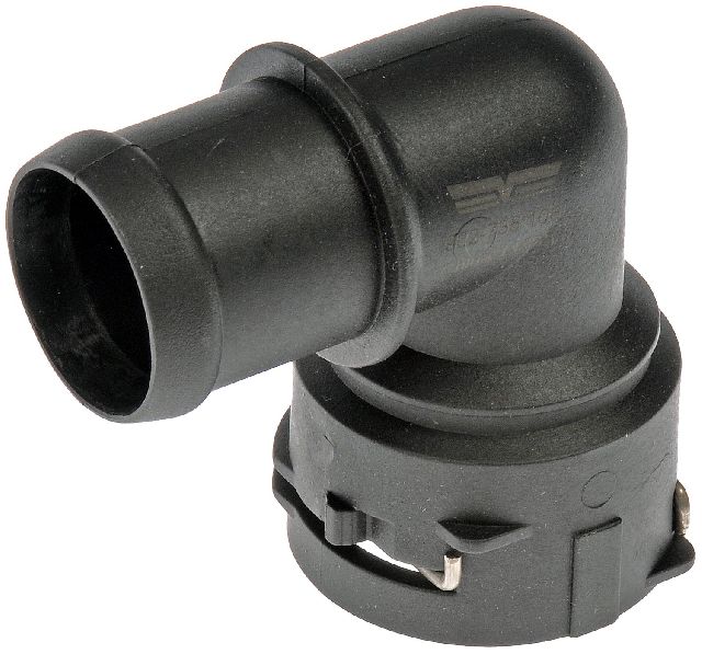 2002-2012 Seat Leon Radiator Coolant Hose Connector - Upper (Dorman)