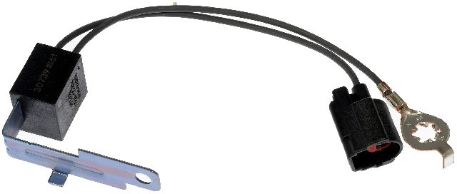 2010 Ford Transit Connect Ignition / Radio Capacitor - Front (Dorman)