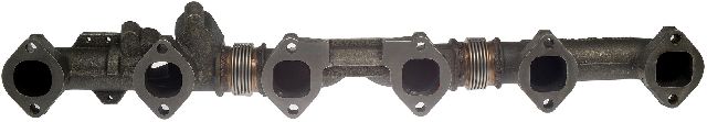 2008-2021 Volvo VNL Exhaust Manifold (Dorman)