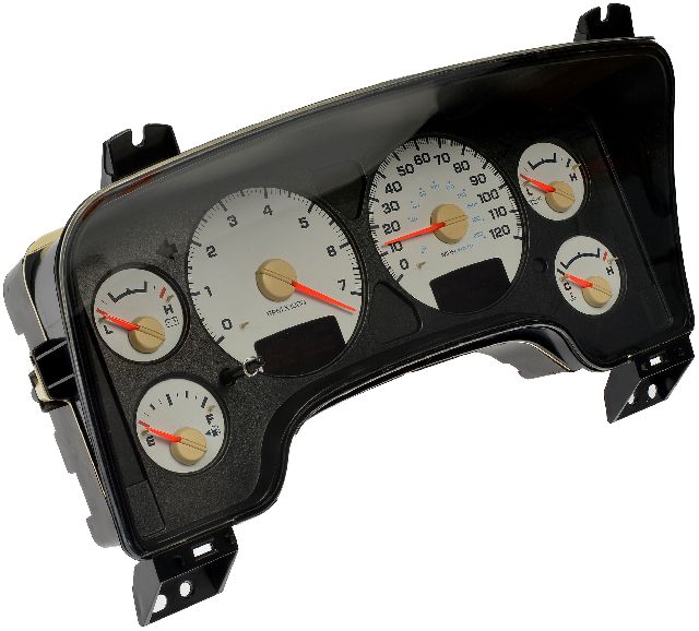 2004 Dodge Ram 1500 Instrument Cluster (Dorman)