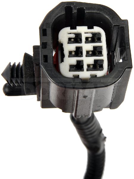 2011-2012 Ram 1500 Park Assist Camera - Rear (Dorman)